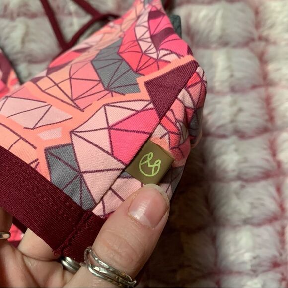 Maaji Sports Bra size Small - Picture 3 of 4